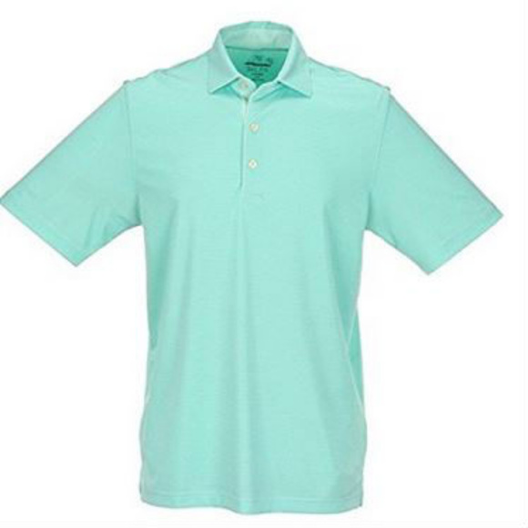 Greg Norman Other - Greg Norman Mens ML75 Short Sleeve Polo